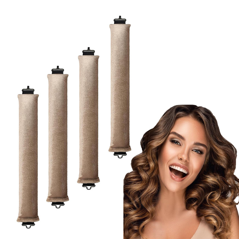 Heatless Hair Sponges