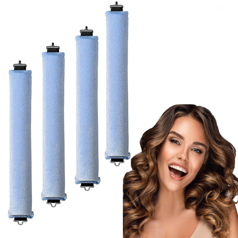Heatless Hair Sponges