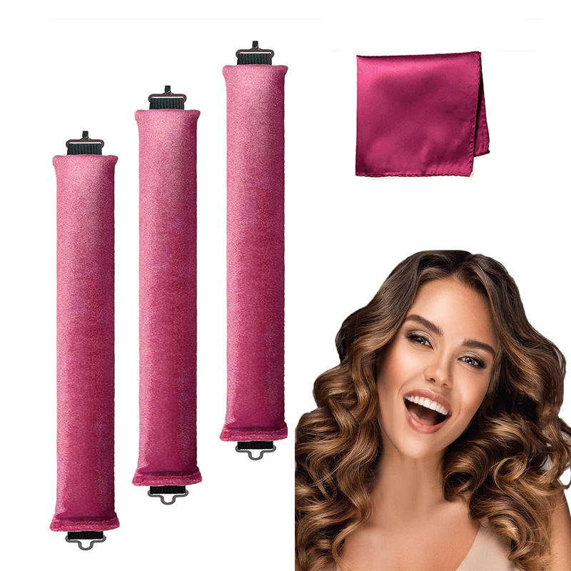 Heatless Hair Sponges