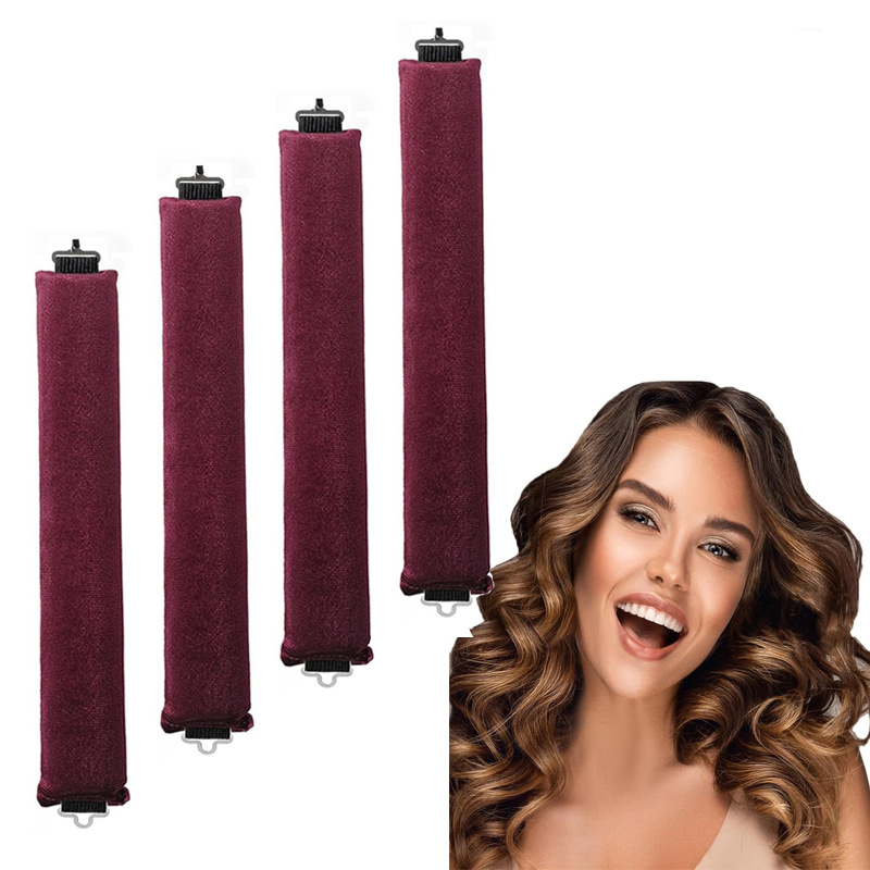 Heatless Hair Sponges