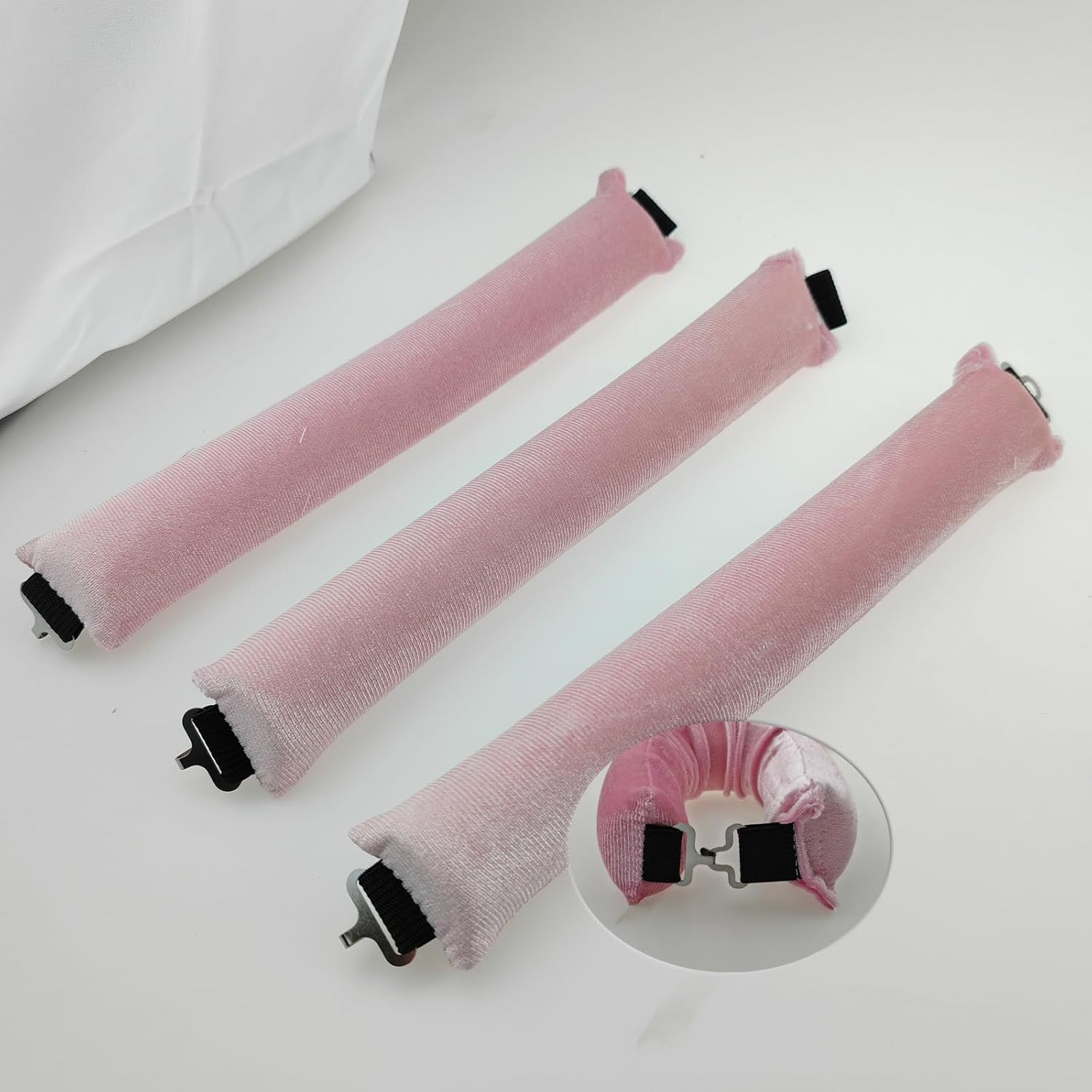 Heatless Hair Sponges