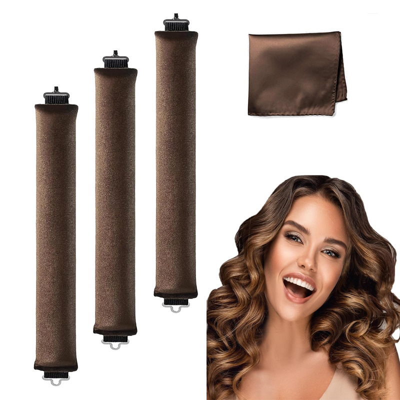 Heatless Hair Sponges