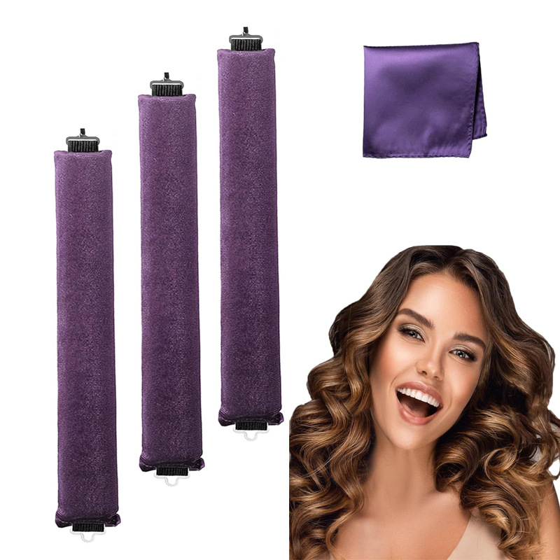 Heatless Hair Sponges