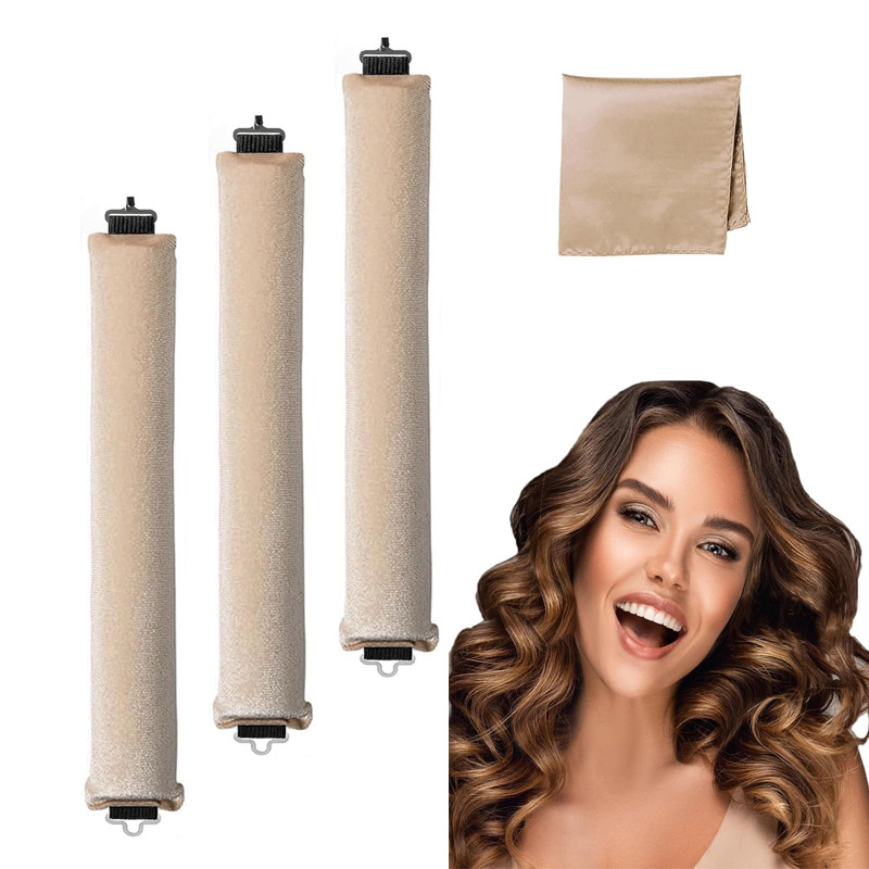 Heatless Hair Sponges