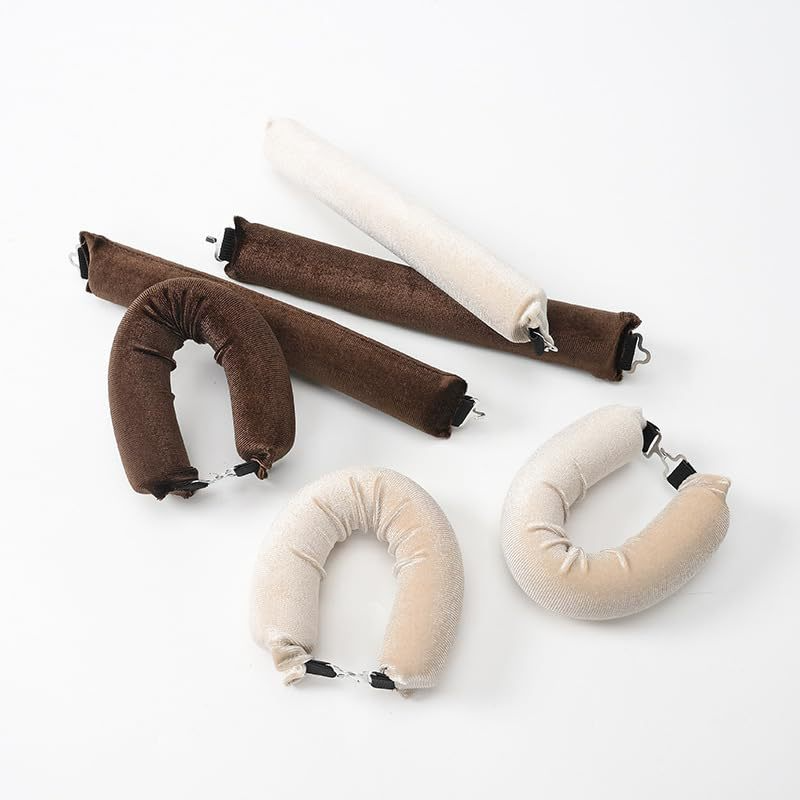 Heatless Hair Sponges