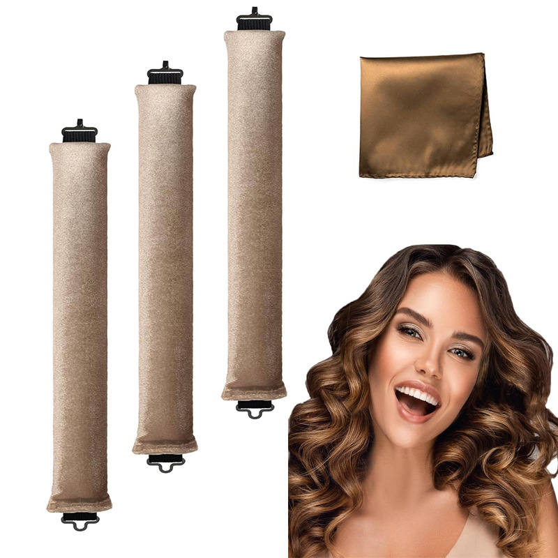 Heatless Hair Sponges