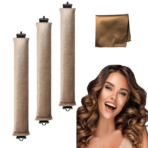 Heatless Hair Sponges