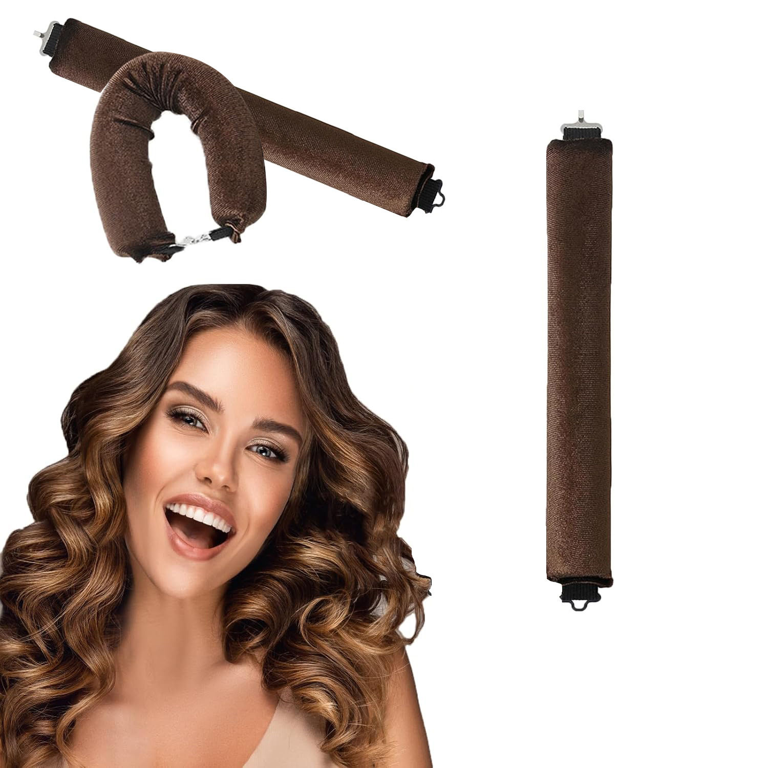 Heatless Hair Sponges