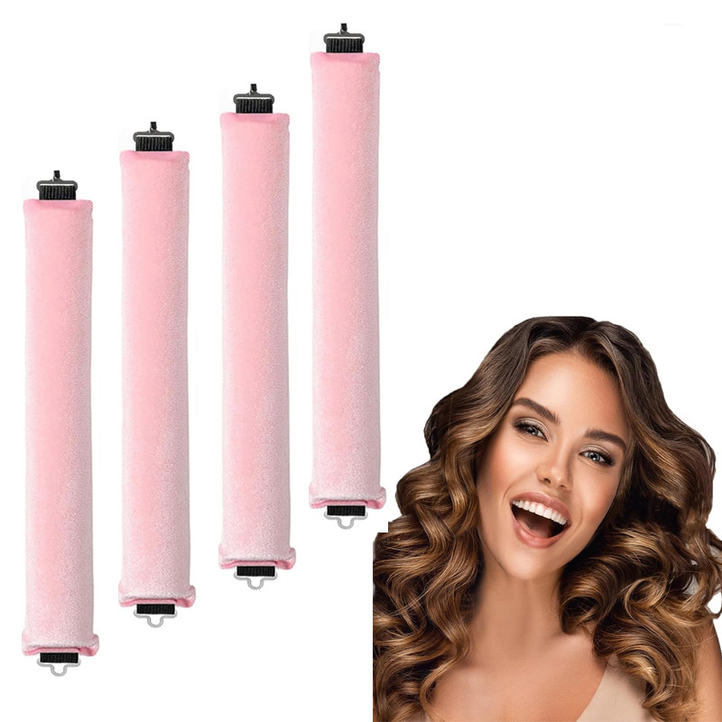Heatless Hair Sponges