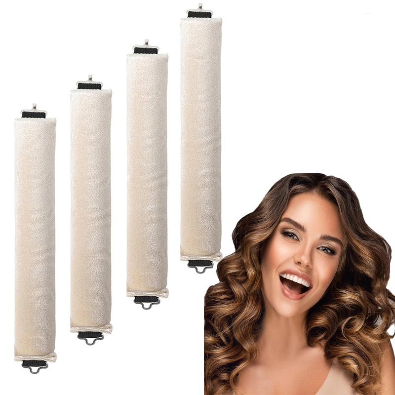 Heatless Hair Sponges