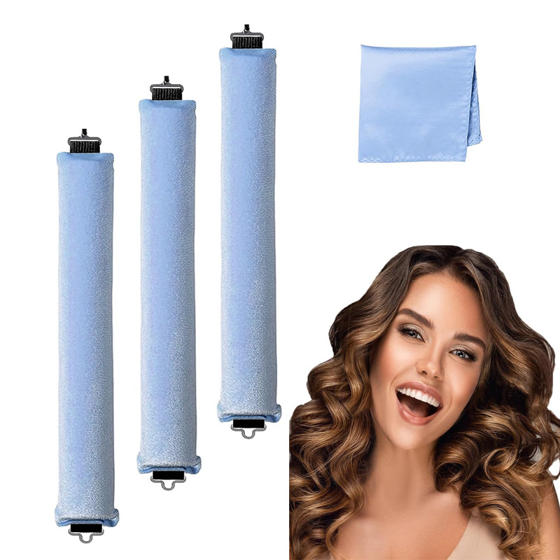 Heatless Hair Sponges